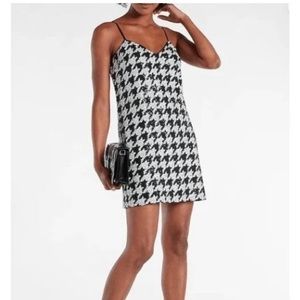 Express Sequin Dress
